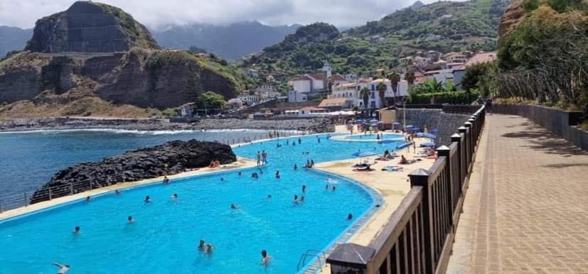 Caminho Da Praia Da Maiata Порту-да-Круш Екстер'єр фото