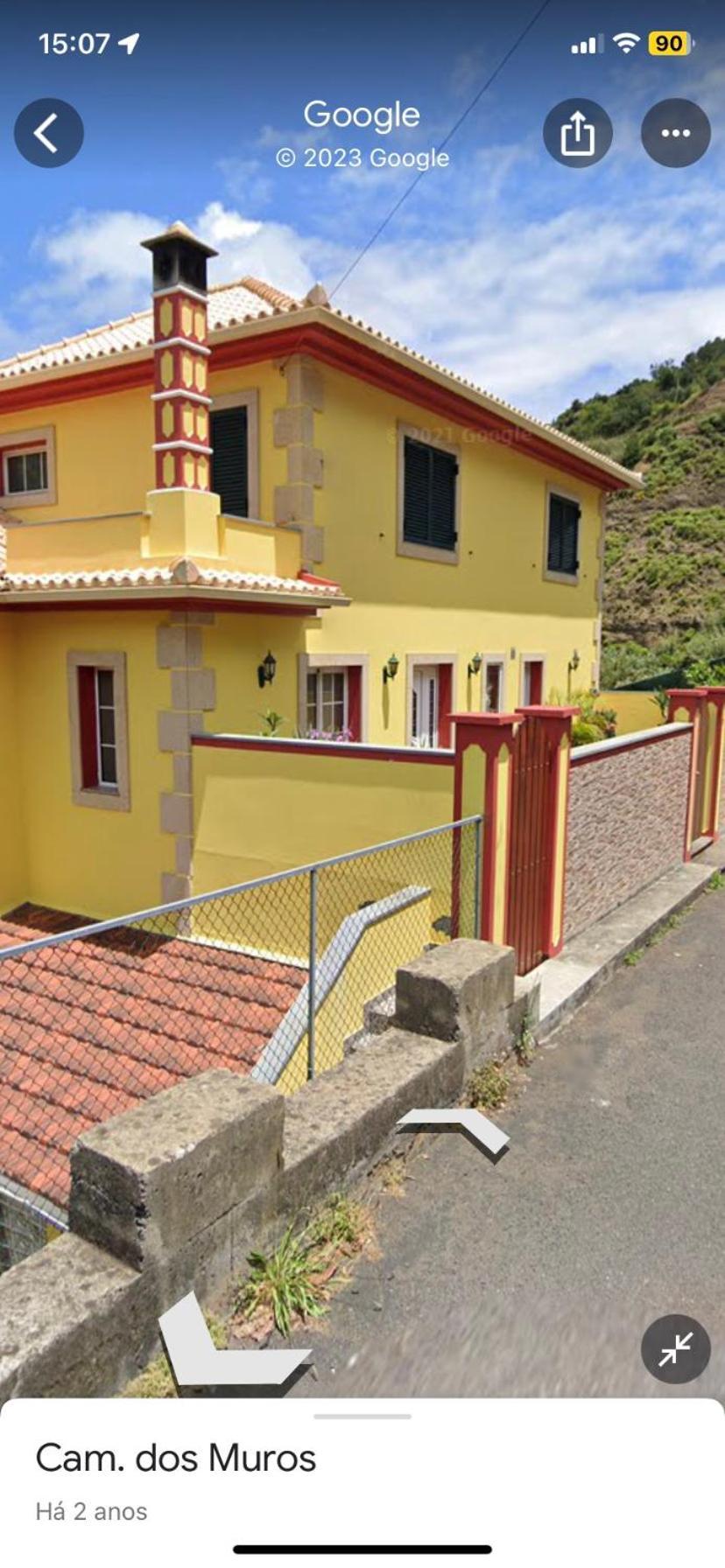 Caminho Da Praia Da Maiata Порту-да-Круш Екстер'єр фото